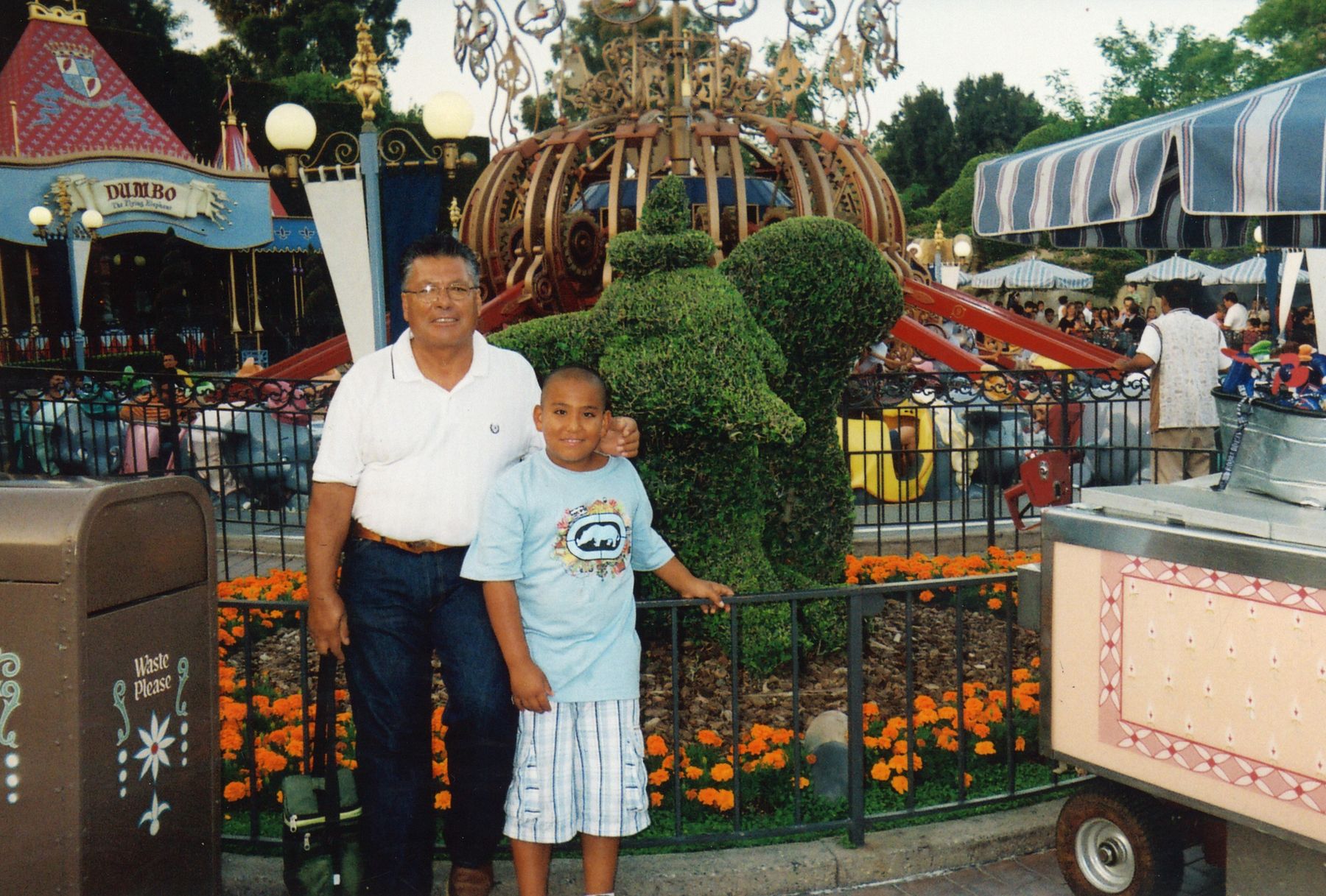 Obituary of Humberto M. Vazquez