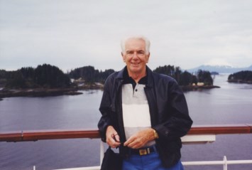 Obituary of Ronald Edward Cavanagh