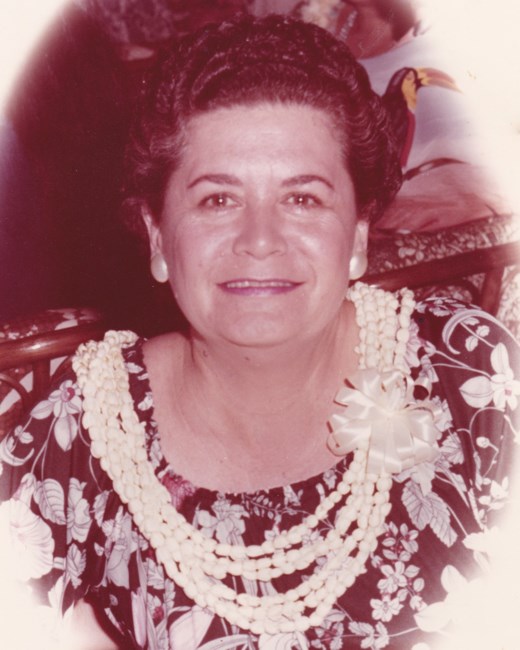 Obituario de Melvia I. Rodrigues