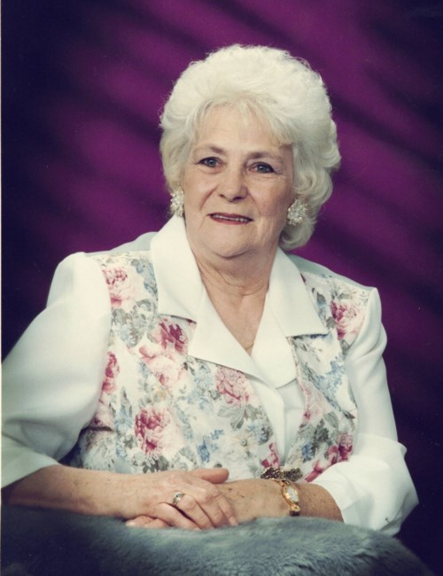 Obituary of Iris Hicks Nunley
