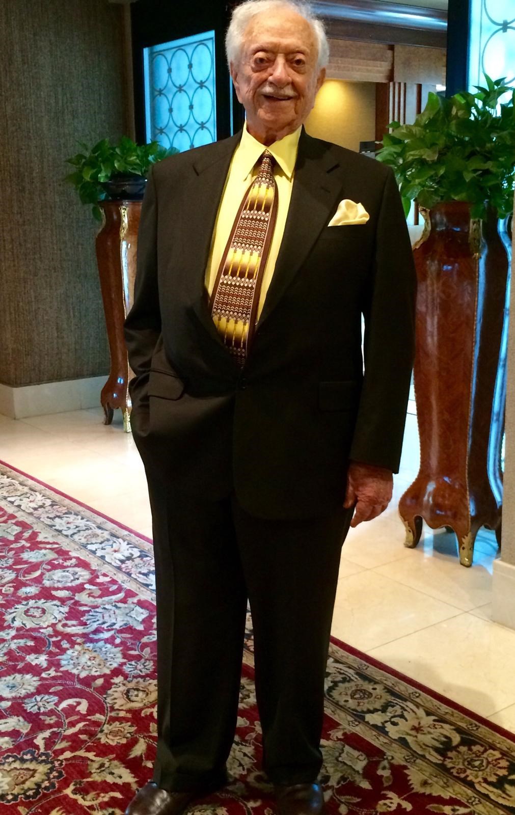 Obituary of Isaac Cohen