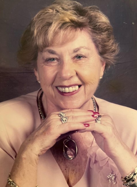 Obituary of June Ann McDonough
