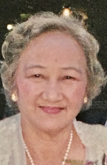 Obituary of Dolores Estacio Baltazar