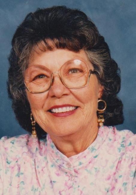Obituary of Opal Jean Winnie Jean Benson