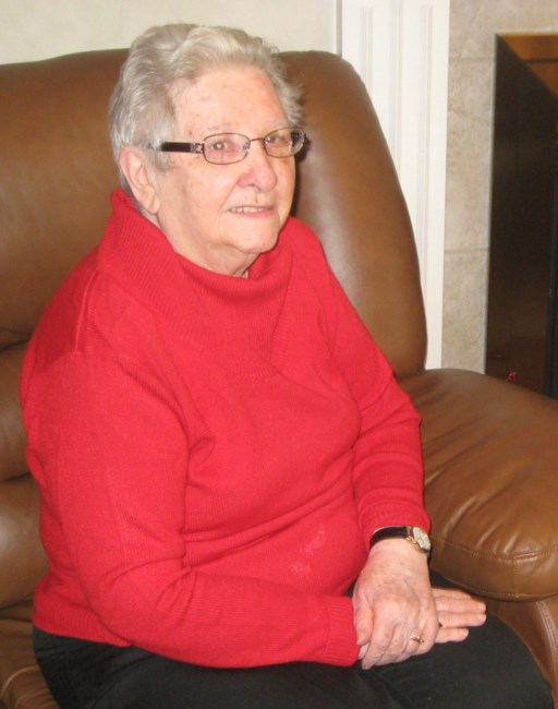 Obituary of Joyce Susan Lajoie