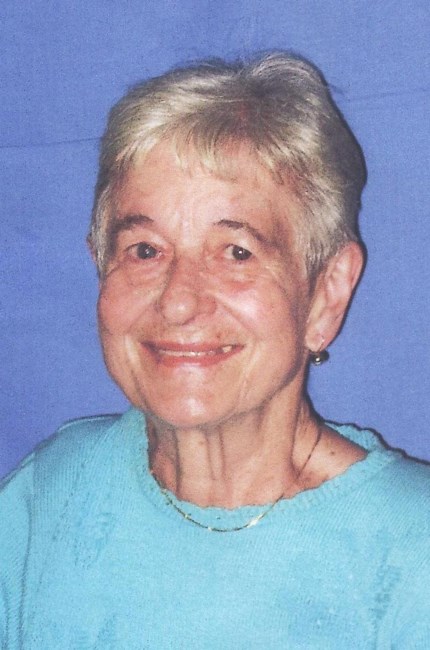 Obituary of Frances Mazalee Vaughn