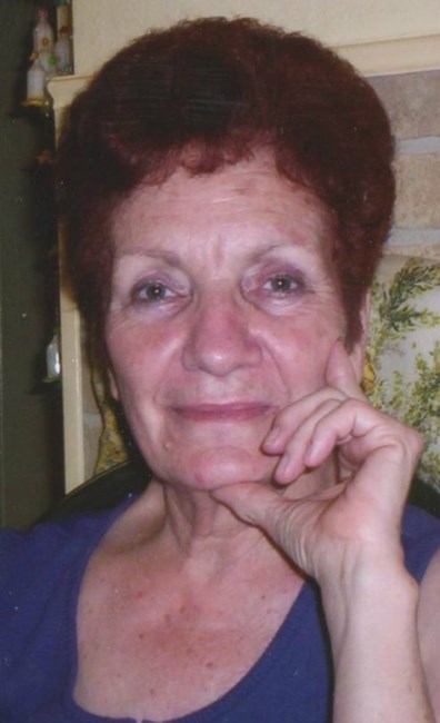 Obituary of Rose Ann Amato