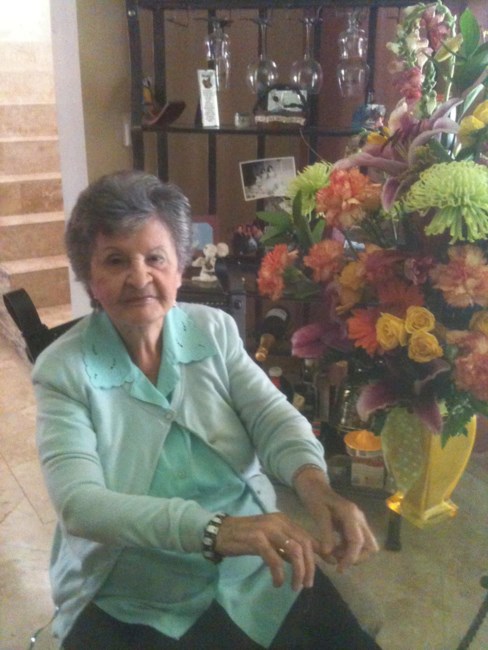 Obituary of Elsa O Galvez