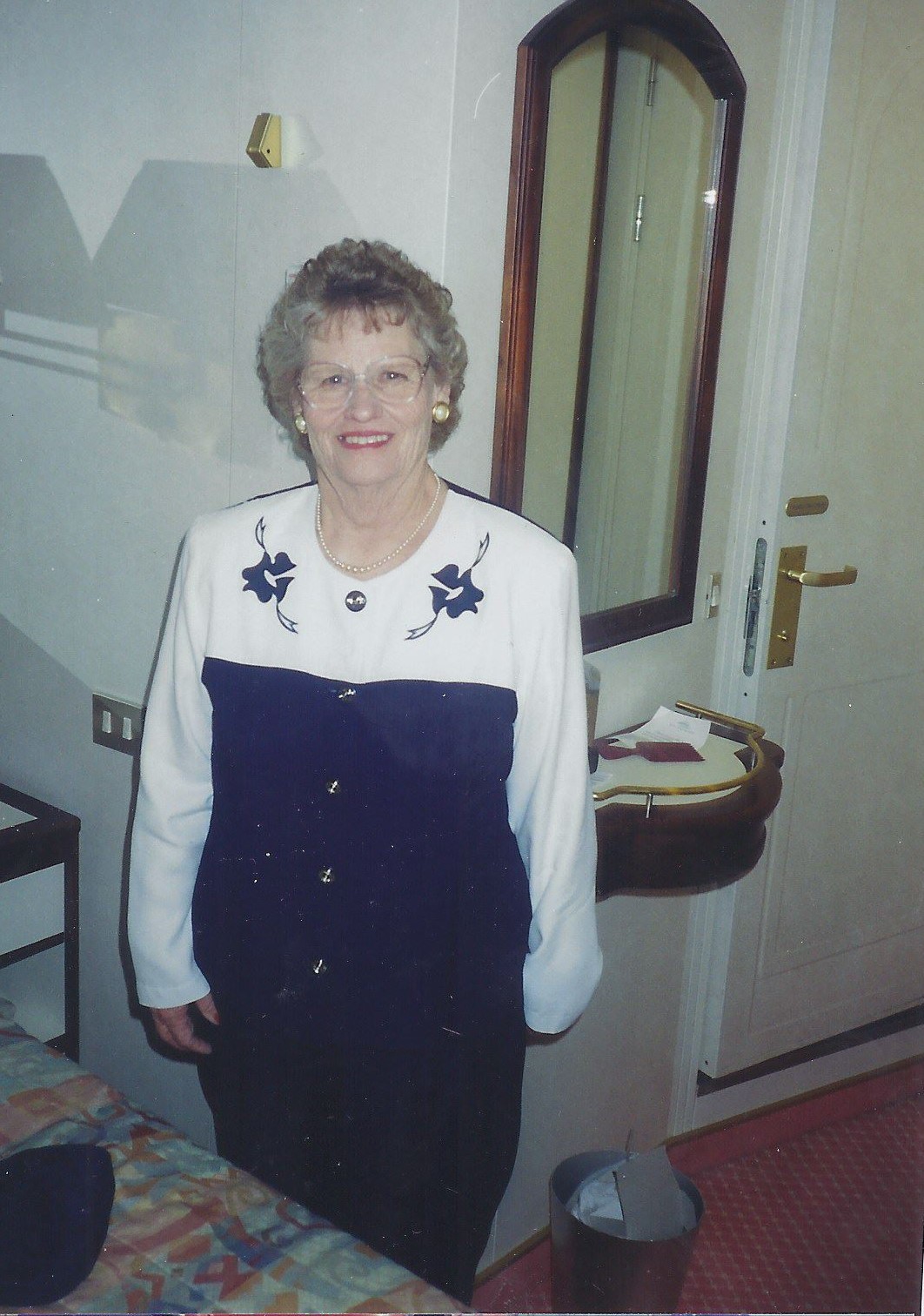 Obituary of Leona M. Mattoon