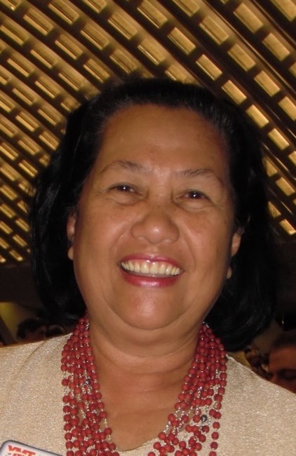 Obituary of Maria Teresa Martir