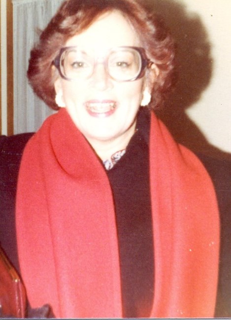 Obituary of Jeanne B. Collias