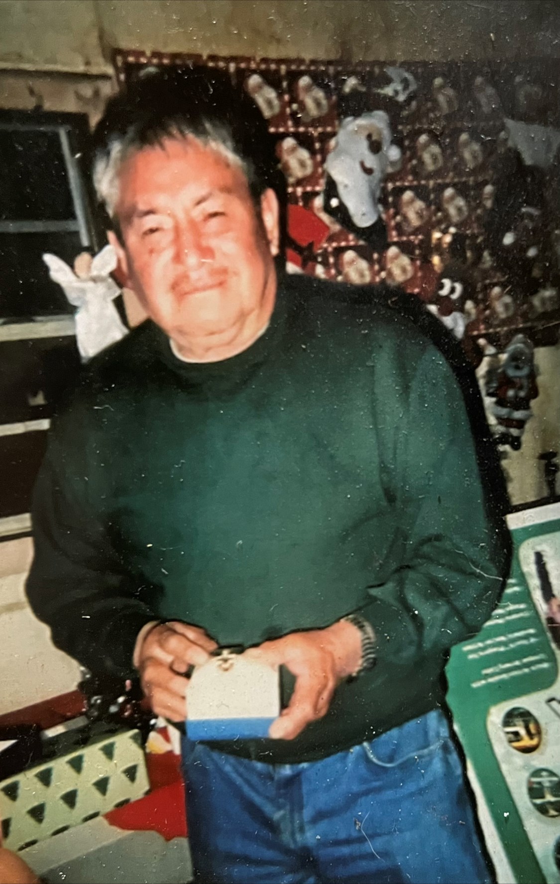 Obituary of Domingo Coronado