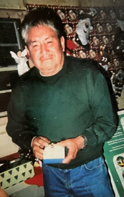 Obituary of Domingo Coronado