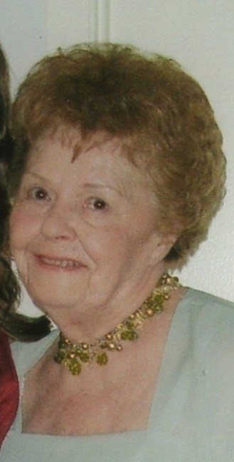 Avis de décès de Rita Roy