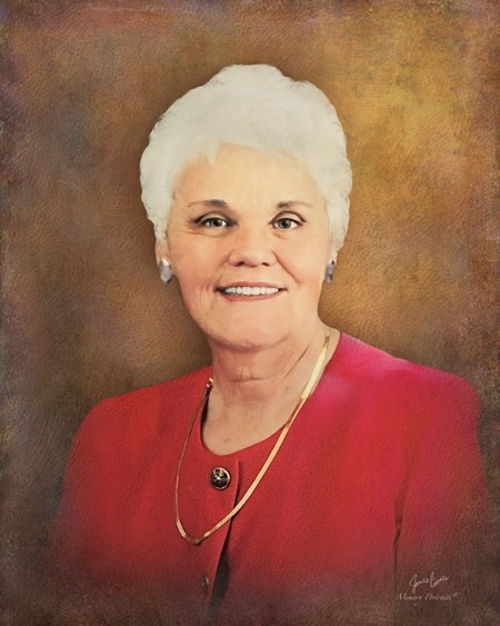 Obituary of Jean Allen McDaniel