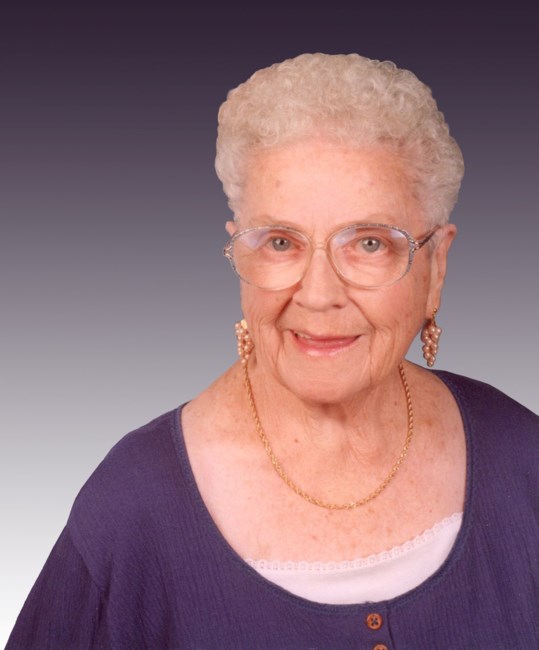 Obituary of Jean Irene Dodson