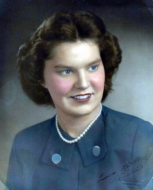 Obituary of Doris L. Baker