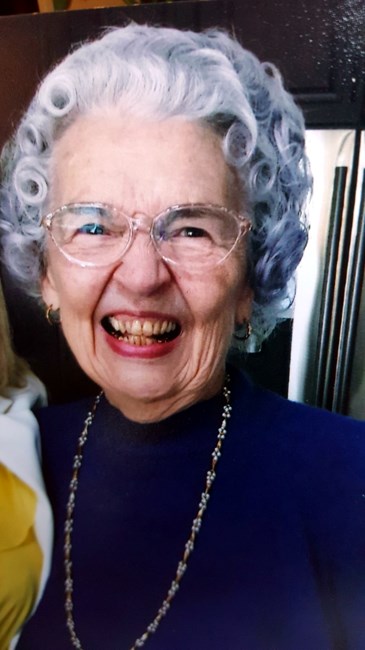Obituario de Marjorie J. Harris