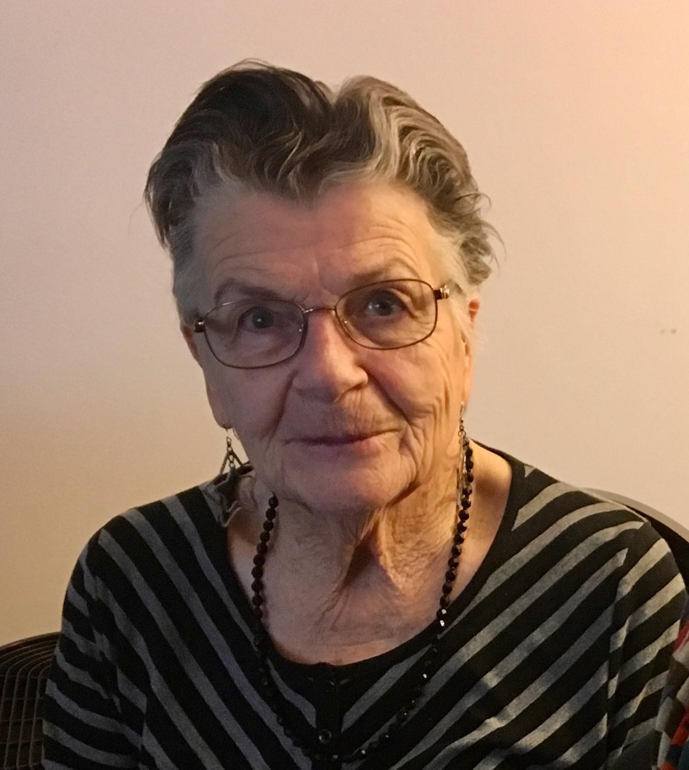 Obituary of Lorraine Dorothy Martyn