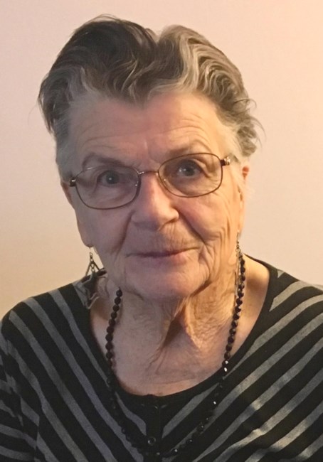Obituary of Lorraine Dorothy Martyn