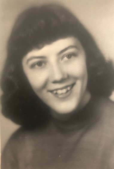 Obituary of Pauline Bingaman Welch