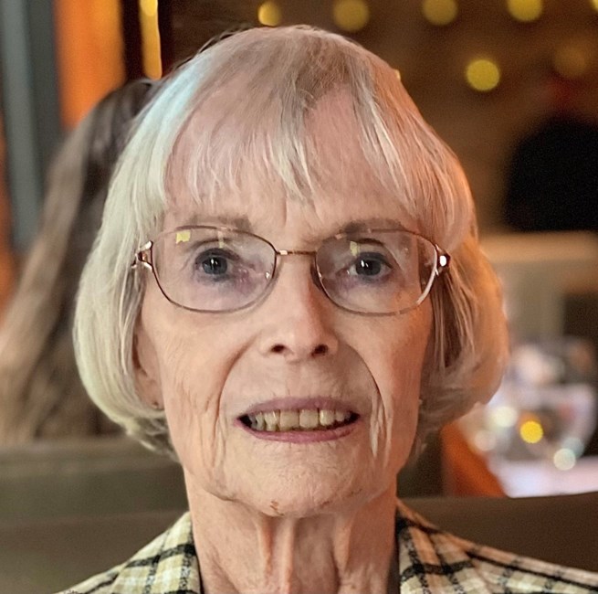 Obituary of Carole Gray