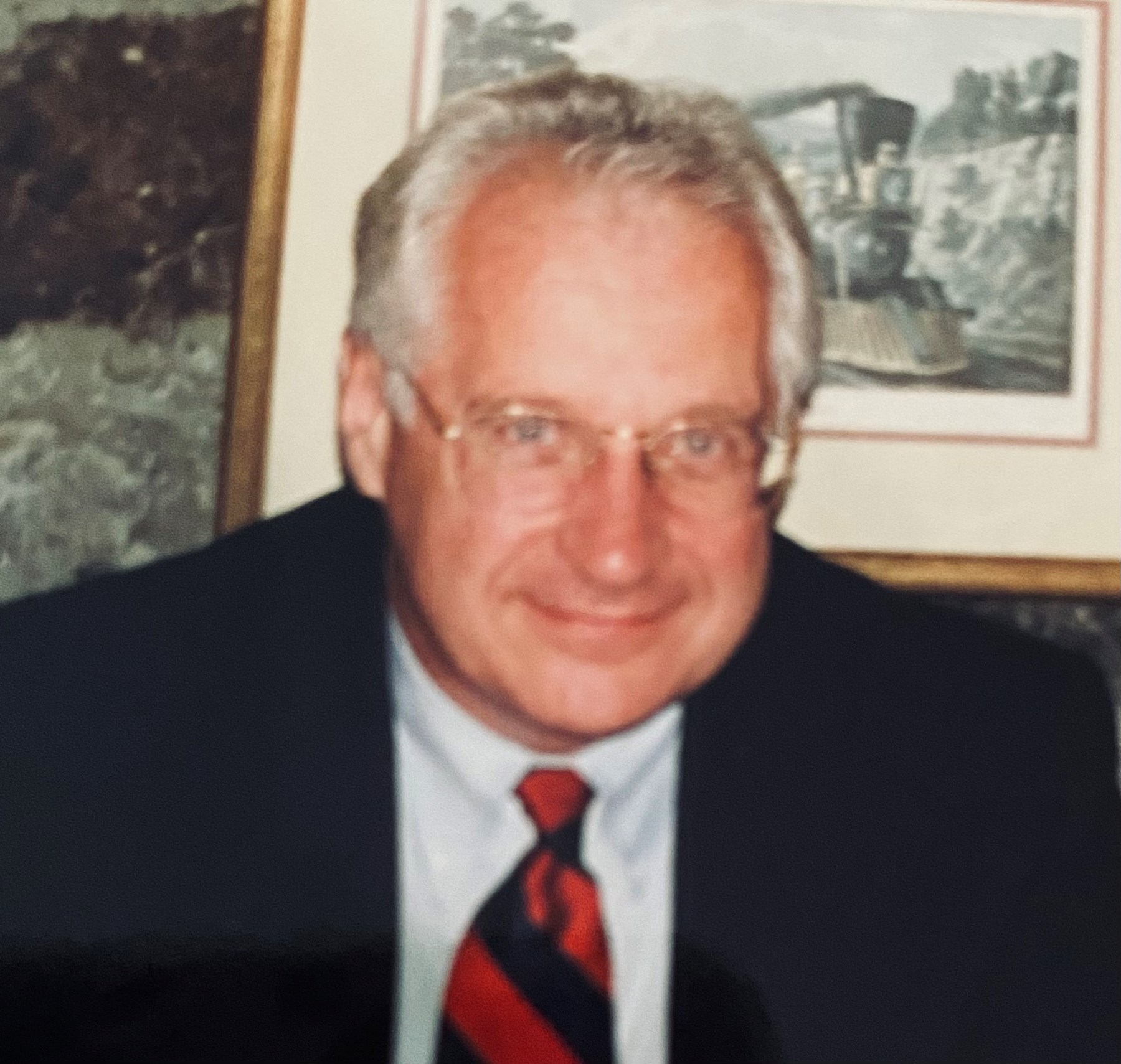 Obituary of James David Little