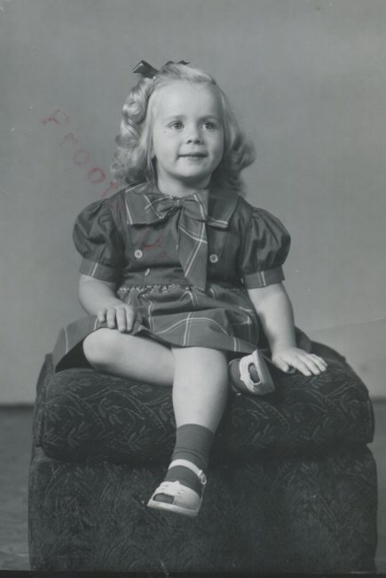 Obituary of Elizabeth Barnard