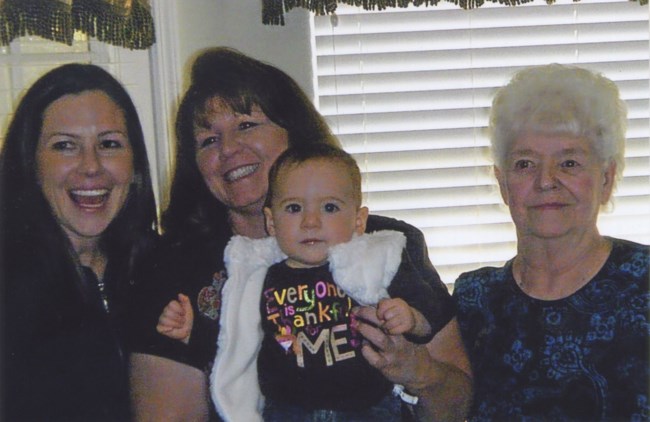 Joann Barnes Obituary Clovis Ca