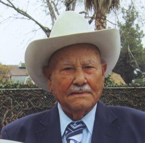 Obituary of Juan Aranda Napoles