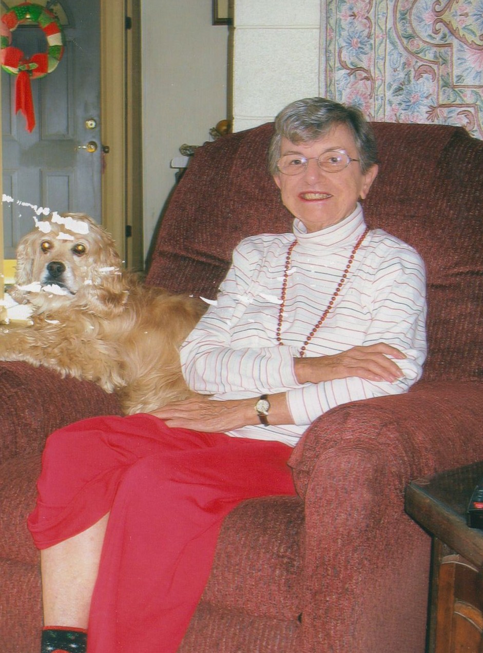 Obituary of Carolyn Fulmer Stalvey