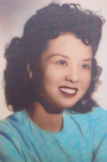 Obituary of Helen Young Ing