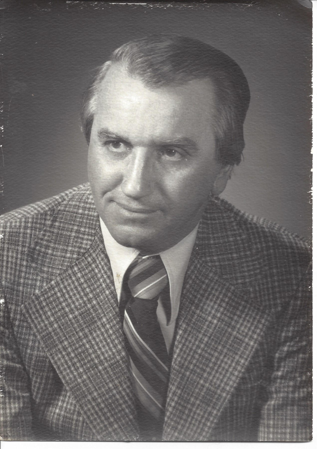 Obituary of Richard Clarence Keeney