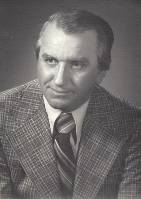 Obituary of Richard Clarence Keeney