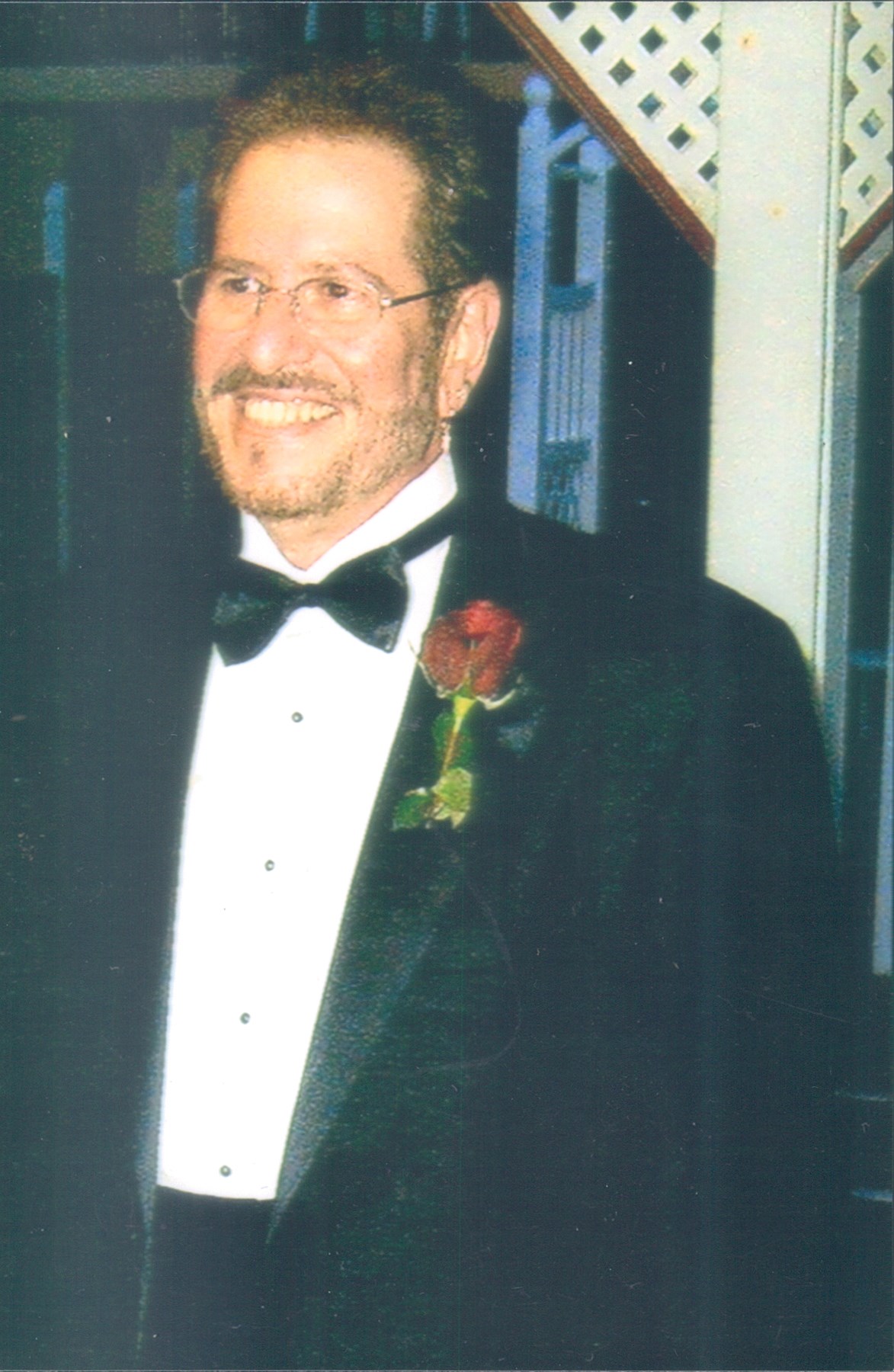 Obituary of Bruce Glaser