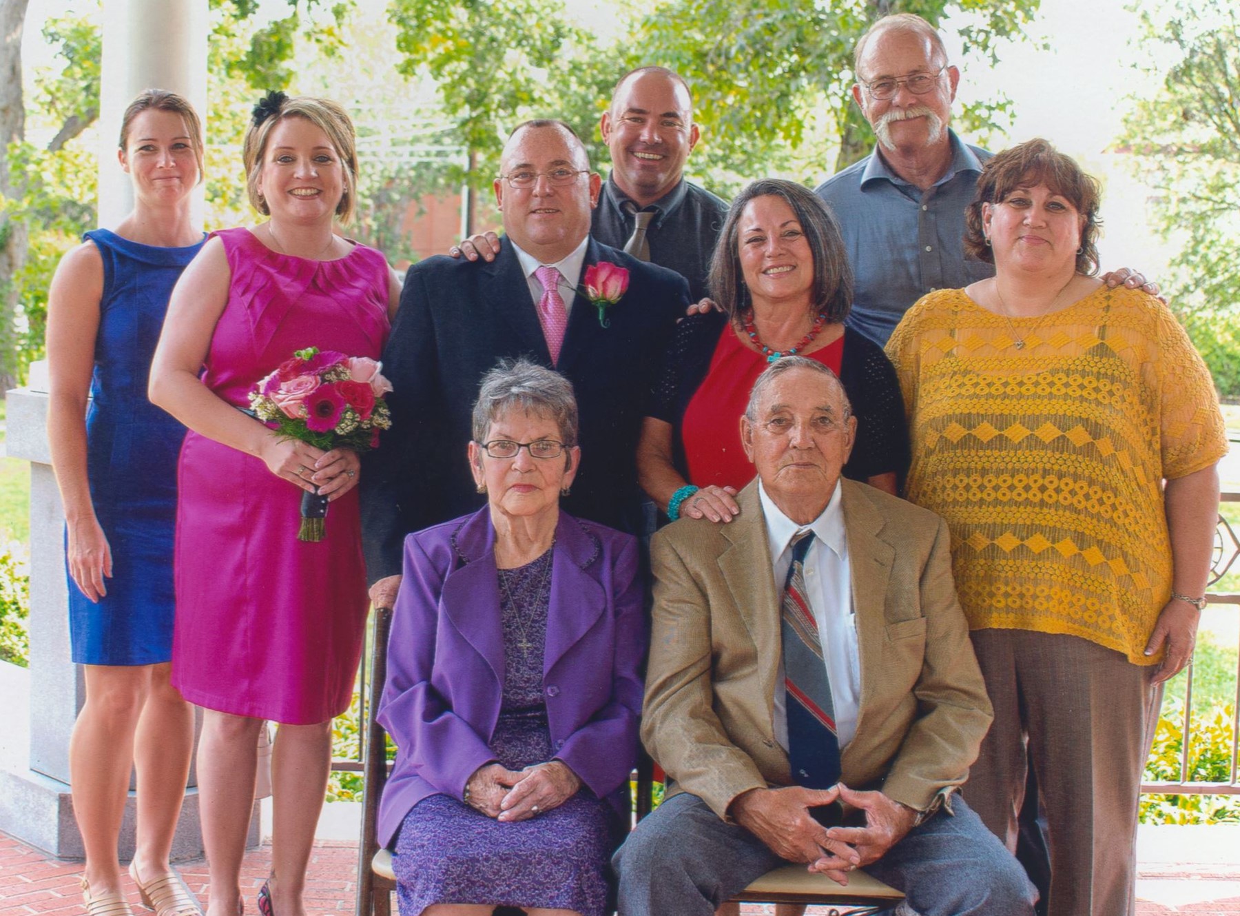 Obituary of Betty Jane Copeland