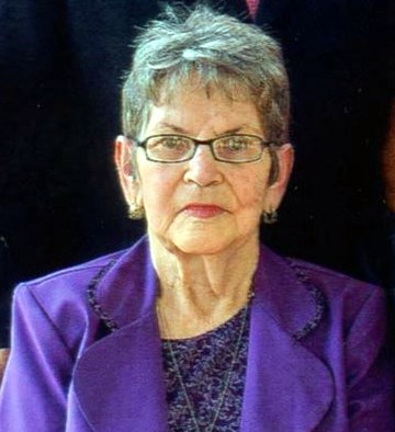 Obituary of Betty Jane Copeland