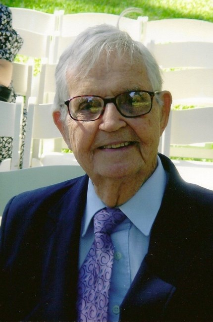 Obituary of J. Fletcher Hickerson