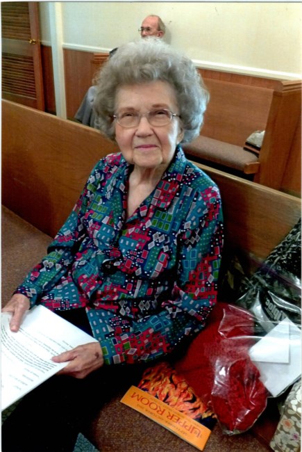 Obituary of Estel Louise (Sturrock) McCarty