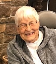 Obituary of Evelyn V. Hammel