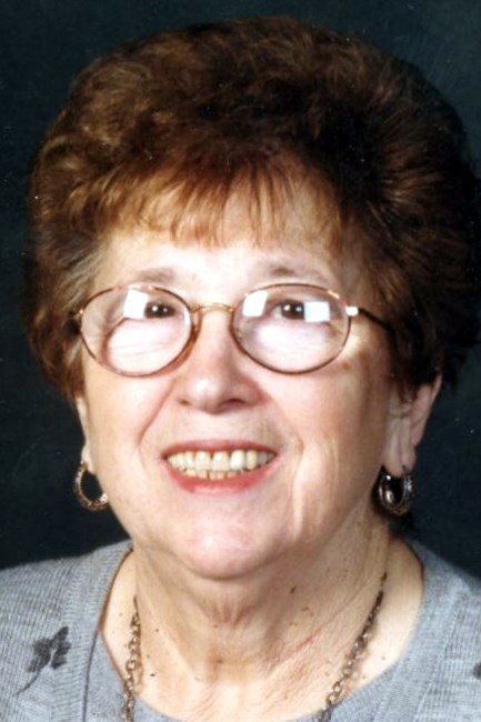Obituary of Vincenza Rosaria Putti