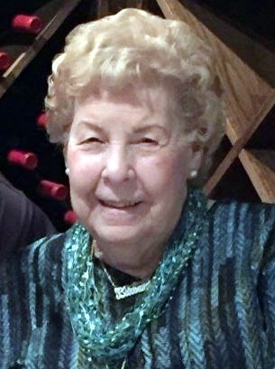 Obituary of Barbara Jean Masson