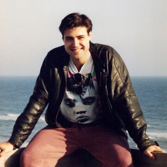 Obituary of Carlos Ramon Gallardo