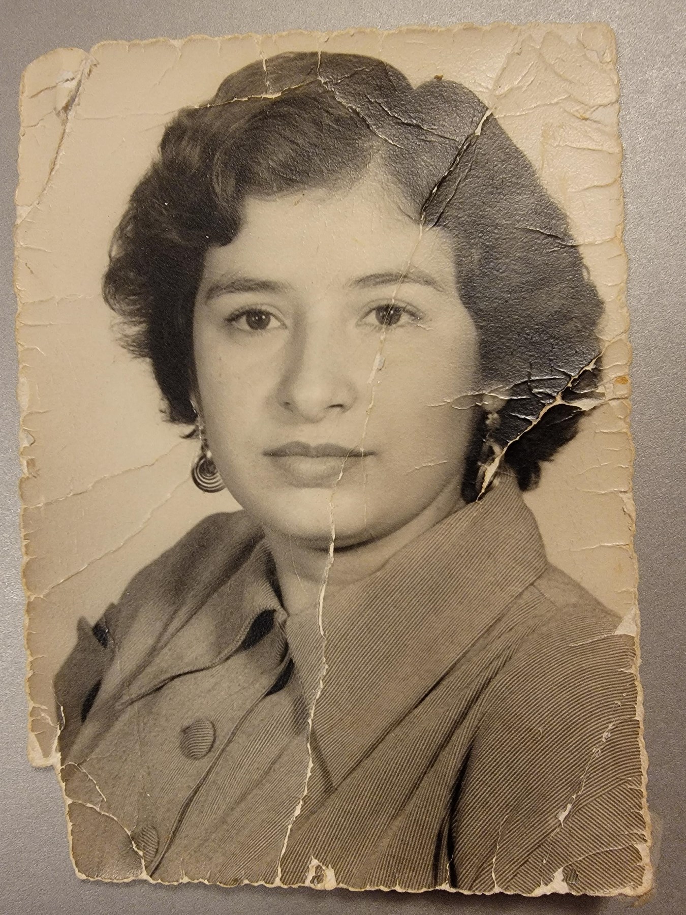 Obituary of Adela Montemayor