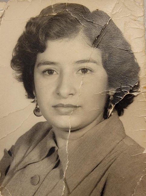 Obituary of Adela Montemayor
