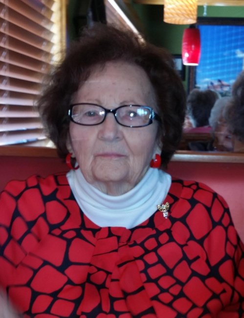 Obituary of Jewell Alene Abernathy