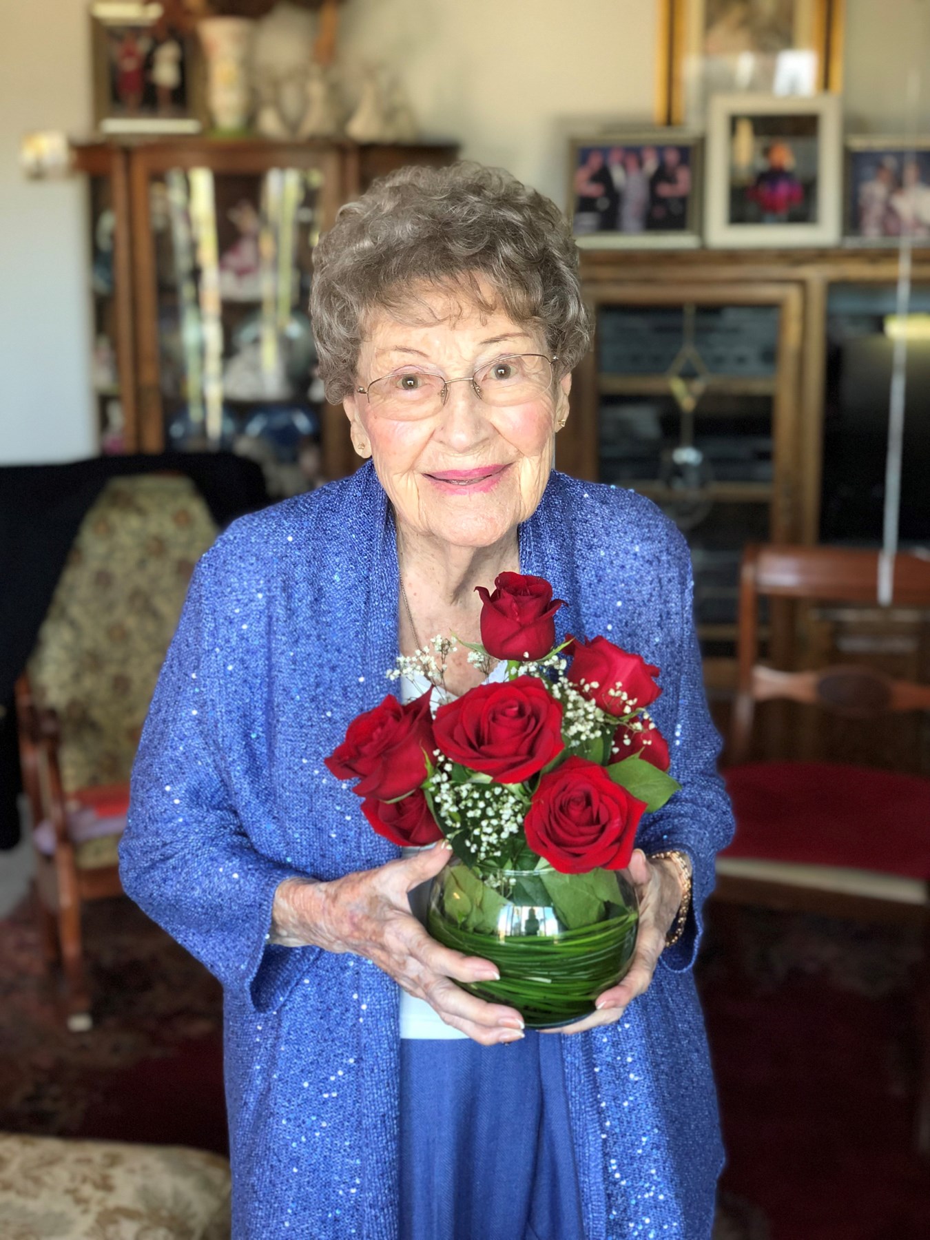 Obituary of Antoinette C. Mullen