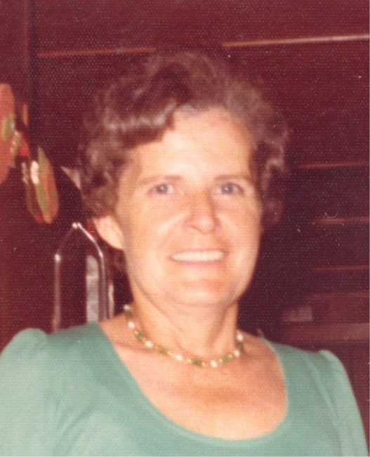 Obituary of Virgie Louise Snyder