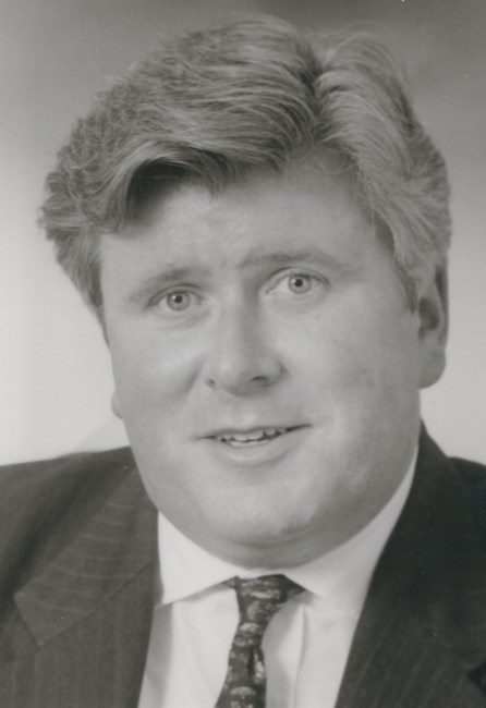 Obituary of James Raymond Patrick Raymond O'Connor