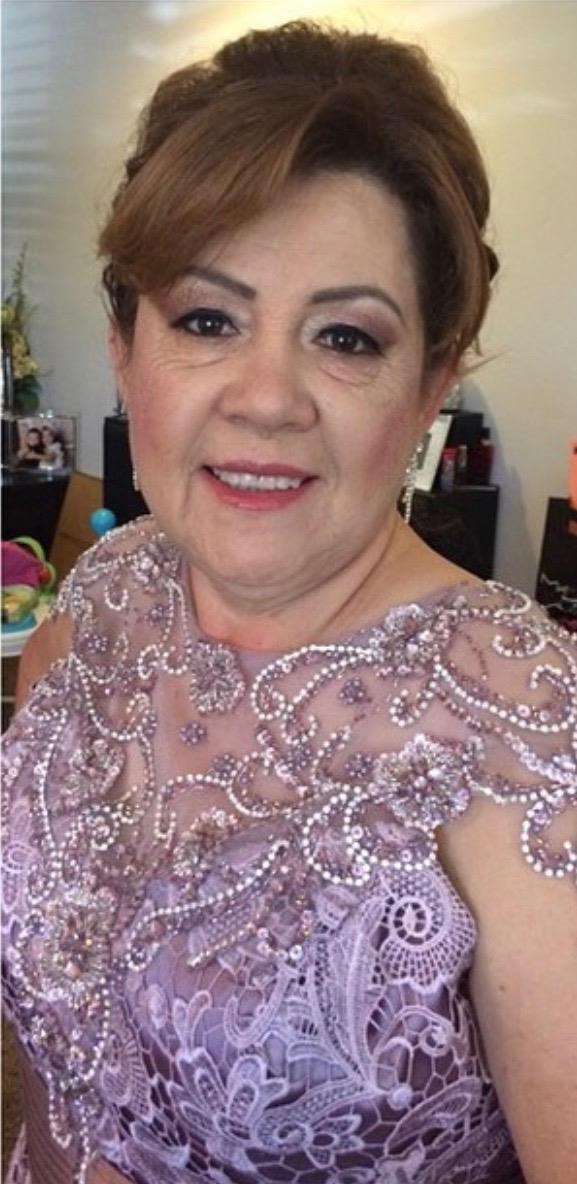Obituary of Maria "Triny" Trinidad Jacobo De Najera